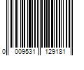 Barcode Image for UPC code 0009531129181