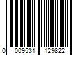 Barcode Image for UPC code 0009531129822