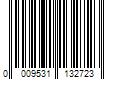 Barcode Image for UPC code 0009531132723