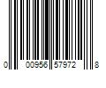 Barcode Image for UPC code 000956579728