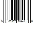 Barcode Image for UPC code 000957804416