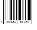 Barcode Image for UPC code 00096144006176