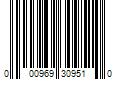 Barcode Image for UPC code 000969309510