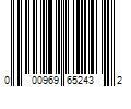 Barcode Image for UPC code 000969652432