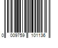 Barcode Image for UPC code 00097591011324