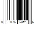 Barcode Image for UPC code 000992128126