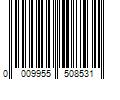 Barcode Image for UPC code 00099555085334