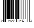 Barcode Image for UPC code 001004144622