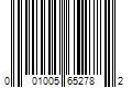 Barcode Image for UPC code 001005652782