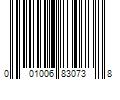 Barcode Image for UPC code 001006830738