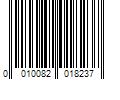 Barcode Image for UPC code 0010082018237