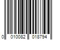 Barcode Image for UPC code 0010082018794