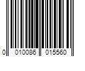 Barcode Image for UPC code 0010086015560