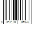 Barcode Image for UPC code 0010100301976