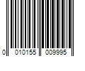 Barcode Image for UPC code 0010155009995. Product Name: Krylon VHT SP999 Black Nite Shades - Lens Cover Tint - 10 oz.