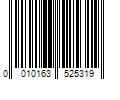 Barcode Image for UPC code 0010163525319