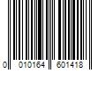 Barcode Image for UPC code 0010164601418