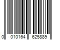 Barcode Image for UPC code 0010164625889