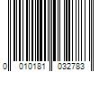 Barcode Image for UPC code 0010181032783