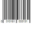 Barcode Image for UPC code 0010181033131