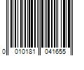 Barcode Image for UPC code 0010181041655