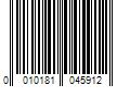 Barcode Image for UPC code 0010181045912