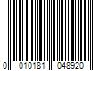 Barcode Image for UPC code 0010181048920