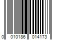 Barcode Image for UPC code 0010186014173