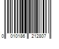 Barcode Image for UPC code 0010186212807