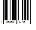 Barcode Image for UPC code 0010186689173