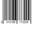 Barcode Image for UPC code 0010186773209