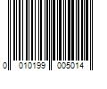 Barcode Image for UPC code 0010199005014