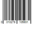 Barcode Image for UPC code 0010279105931