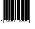 Barcode Image for UPC code 0010279105955