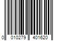 Barcode Image for UPC code 0010279401620. Product Name: Natural Care Flea and Tick Drops XS/S (up to 20lbs) Spot-on  Squeeze-on  Topical Treatment for Dogs