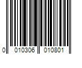 Barcode Image for UPC code 0010306010801