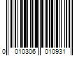 Barcode Image for UPC code 0010306010931