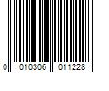 Barcode Image for UPC code 0010306011228