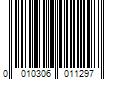 Barcode Image for UPC code 0010306011297