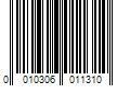 Barcode Image for UPC code 0010306011310