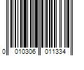 Barcode Image for UPC code 0010306011334