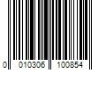 Barcode Image for UPC code 0010306100854