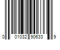 Barcode Image for UPC code 001032906339