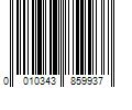 Barcode Image for UPC code 0010343859937