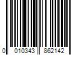 Barcode Image for UPC code 0010343862142