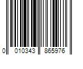 Barcode Image for UPC code 0010343865976