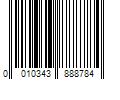 Barcode Image for UPC code 0010343888784