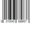 Barcode Image for UPC code 0010343889637