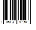 Barcode Image for UPC code 0010343901186