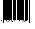 Barcode Image for UPC code 0010343911659